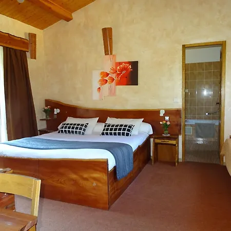 بيت للعطل Au Bois Fleuri Location Et روكبرون-سور-أرجينس