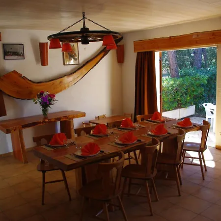 Vakantiehuis Location Et